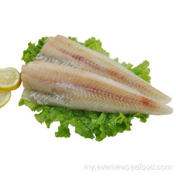 Alaska pollock ငါး အေးခဲထားသော alaska pollock အသားလွှာ